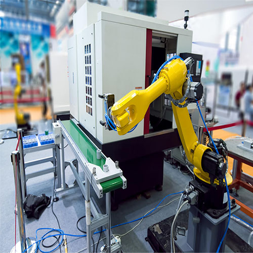 日照机械制造领域