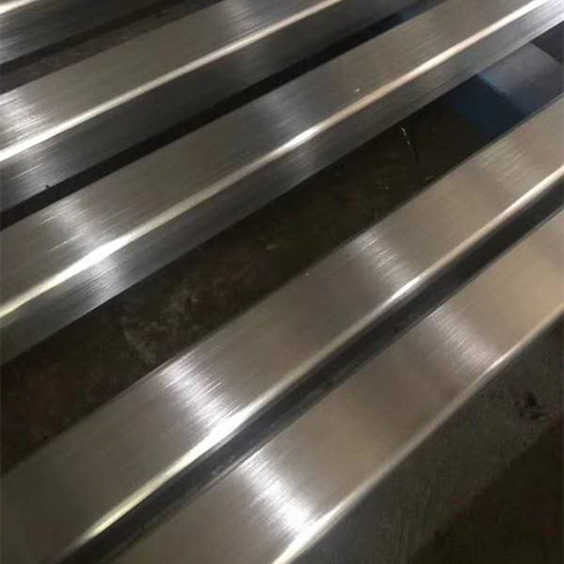 日照化工设备用316L不锈钢无缝方管