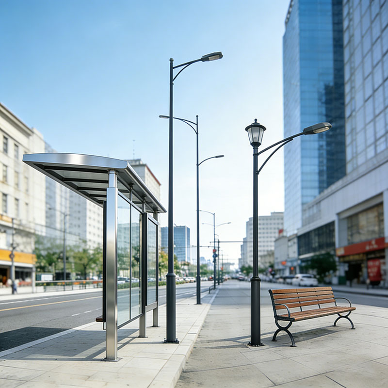 日照在市政设施领域