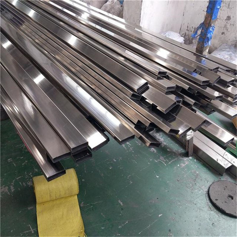 日照定尺切割316L不锈钢无缝方管